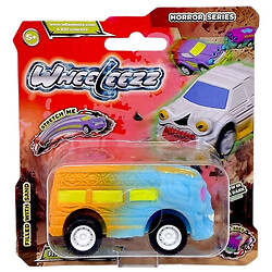 Машинка-тягнучка серії "Horror: Wheeleezz", Mic