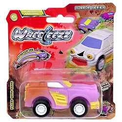 Машинка-тянучка серии "Horror: Wheeleezz", Mic