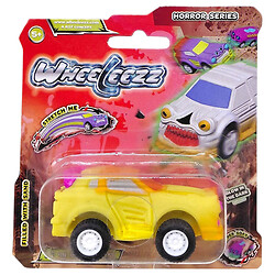 Машинка-тянучка серии "Horror: Wheeleezz / Горрор: Вилиз", Mic