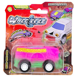 Машинка-тянучка серии "Horror: Wheeleezz / Горрор: Вилиз", Mic