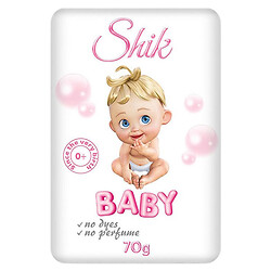 Мыло детское "Shik" с экстрактом череды, 70г