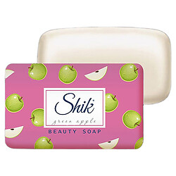 Мыло детское "Shik", зеленое яблоко, 70г