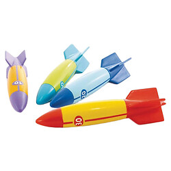 Набір для пірнання, 4 кольори, Intex