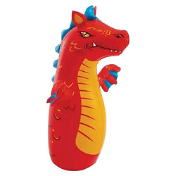 Надувная игрушка-неваляшка "Дракон", Intex