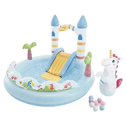 Надувний ігровий центр, 196cmx178cmx127cm, Intex