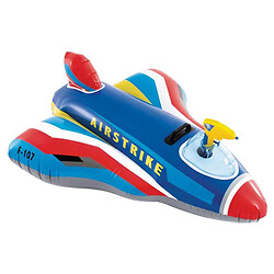 Надувний пліт "Літак", 117cmX104cm, Intex