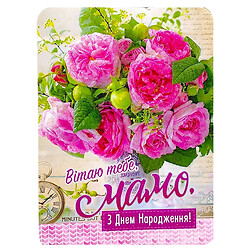 Открытка поздравительная, набор 10 шт., FIESTA
