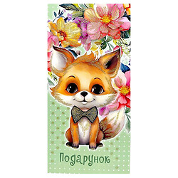 Вітальна листівка, набір 10 шт., FIESTA