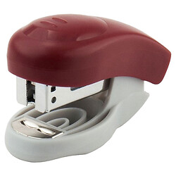 Степлер "Welle-2", пластиковый, №24/6, 10 л., Axent