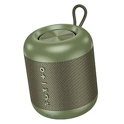 Портативна колонка Borofone BR102 Gratificado, Зелений