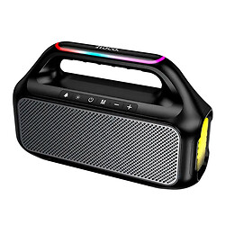 Портативная колонка Hoco HC47 Delight, Черный