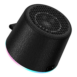 Портативная колонка Hoco HC49 Shine, Черный