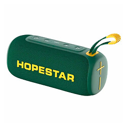 Портативная колонка Hopestar P64 Pro, Зеленый