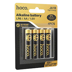 Батарейки Hoco JA1B