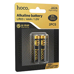 Батарейки Hoco JA2A
