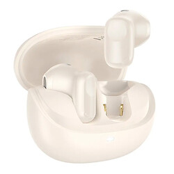 Bluetooth-гарнітура Hoco EQ25 Unimpeded, Стерео, Білий