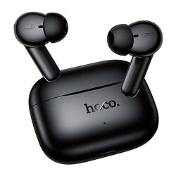 Bluetooth-гарнітура Hoco EQ30 Eufonia, Стерео, Чорний