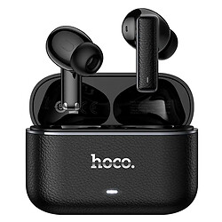 Bluetooth-гарнітура Hoco EQ35 Rhyme, Стерео, Чорний