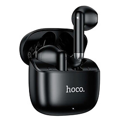 Bluetooth-гарнітура Hoco EW205 Peaceful, Стерео, Чорний