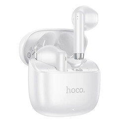 Bluetooth-гарнітура Hoco EW205 Peaceful, Стерео, Білий