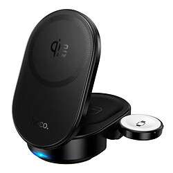 Беспроводное ЗУ Hoco CQ23 Pole, Черный