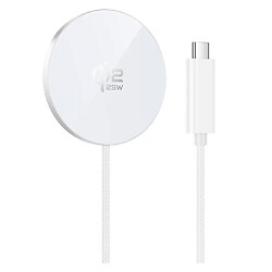 Беспроводное ЗУ Hoco CW63 Pro, Белый