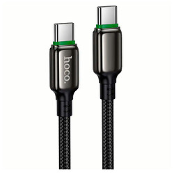 USB кабель Hoco X127 Exceed, Type-C, 1.0 м., Чорний