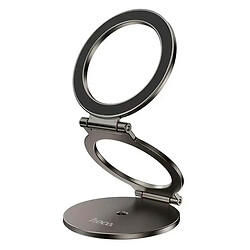 Тримач (Холдер) Hoco H102 Whale, Сірий