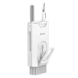 Набор для чистки гаджетов Hoco DI35 Mr. Gadget, Белый
