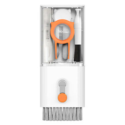 Набор для чистки гаджетов Hoco UT2 Mr. Gadget, Белый