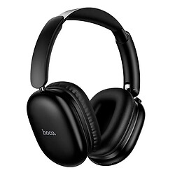 Bluetooth-гарнітура Hoco W73 Graceful, Стерео, Чорний