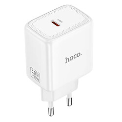 СЗУ Hoco N83 Profit, Type-C, USB, Белый