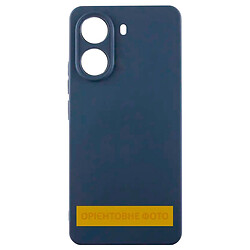 Чехол (накладка) Xiaomi Redmi Note 15 Pro 5G, Lakshmi, Midnight Blue, Синий