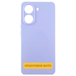 Чехол (накладка) Xiaomi Redmi Note 15 Pro 5G, Lakshmi, Dasheen, Сиреневый