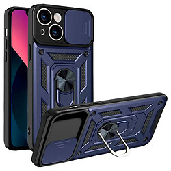 Чехол (накладка) Apple iPhone 15, Armor Guard Shield, Синий