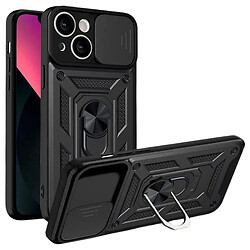 Чохол (накладка) Apple iPhone 15, Armor Guard Shield, Чорний