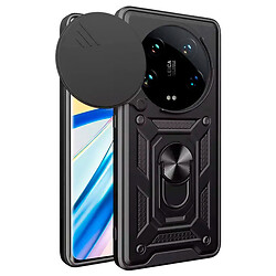 Чехол (накладка) Xiaomi 14 Ultra, Armor Guard Shield, Черный