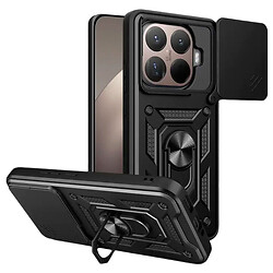 Чохол (накладка) Xiaomi 15T Pro, Armor Guard Shield, Чорний