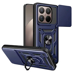 Чехол (накладка) Xiaomi 15T, Armor Guard Shield, Синий