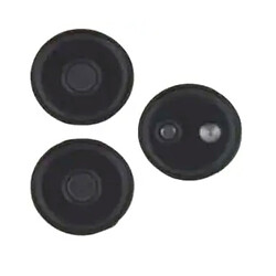 Скло на камеру ZTE Blade V60 Design, Чорний