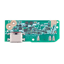 Плата Doogee V30, З мікрофоном, З роз'ємом на зарядку