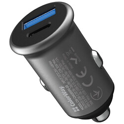 АЗУ ColorWay CW-CHA065PD-GR, Серый