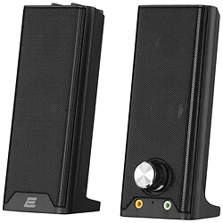Колонки для компьютера 2E PCS203, Черный