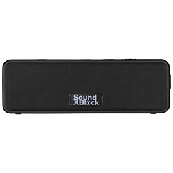 Портативная колонка 2E SoundXBlock, Черный