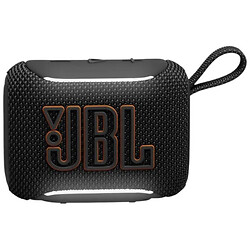 Портативная колонка JBL GO 5, Черный