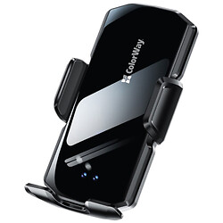 Беспроводное ЗУ СolorWay FlameGrip, Черный