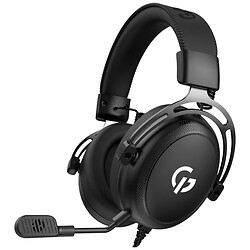 Гарнітура GamePro Asgard Skald Origin, З мікрофоном, Чорний