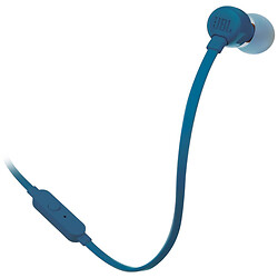 Гарнитура JBL Tune 110 Eco, С микрофоном, Синий