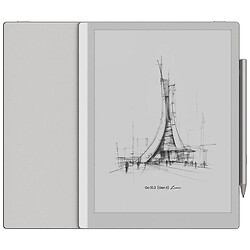 Электронная книга BOOX Go 10.3 (Gen II) Lumi, Серый