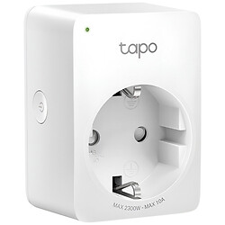 Умная розетка TP-Link Tapo P100-1-pack, Белый